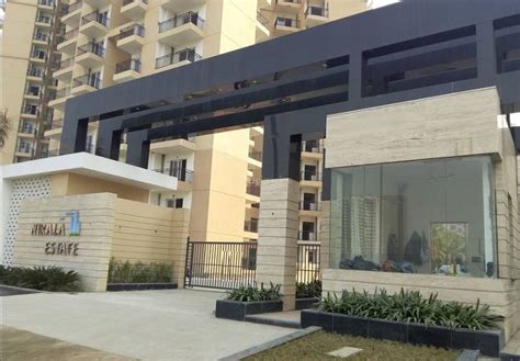 Nirala Estate Phase III in Techzone 4, Greater Noida: Price, Brochure ...