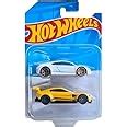 Hot Wheels 2 Cars Pack 17 Acura NSX and Aston Martin Vantage GTE Die ...