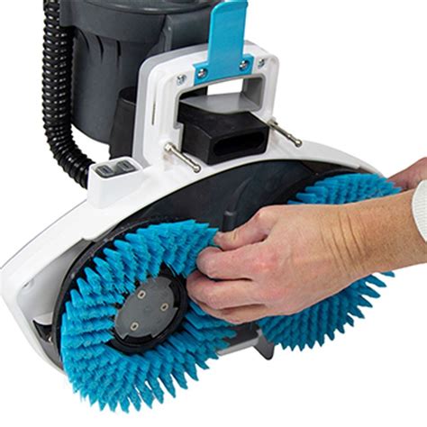 İ-MOP Lite Portatif Zemin Temizleme Makinesi