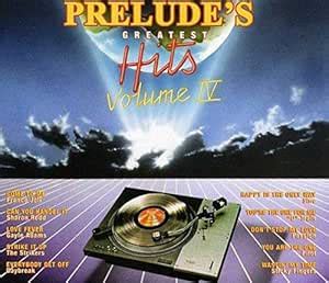 Prelude Greatest Hits 4 / Various: Various Artists, Strikers, Sticky ...
