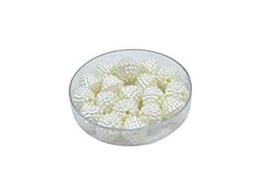 Craft Love Pearl Beads Acrylic ABS Pearl Beads Saucer Shaped for ...