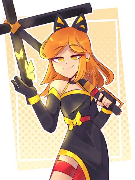 Mariposa Piper : r/Brawlstars