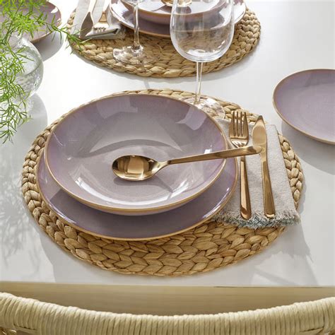 IKEA FÄRGKLAR Deep Plate Light Pink 23cm | Digital Shoppy ...