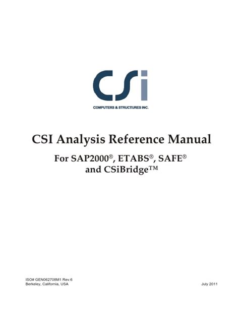 Image result for CSI Bridge Analysis
