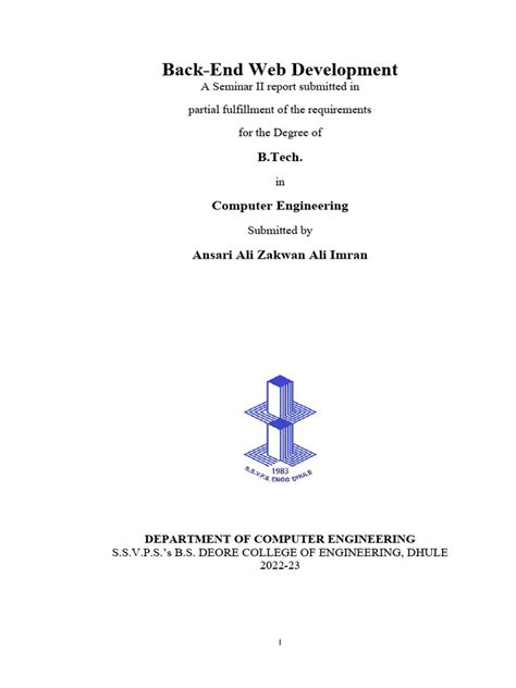 Image result for Back End Web Development