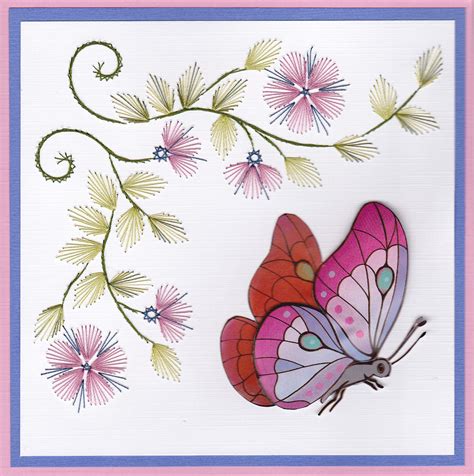 Card Embroidery Patterns Free 的图像结果