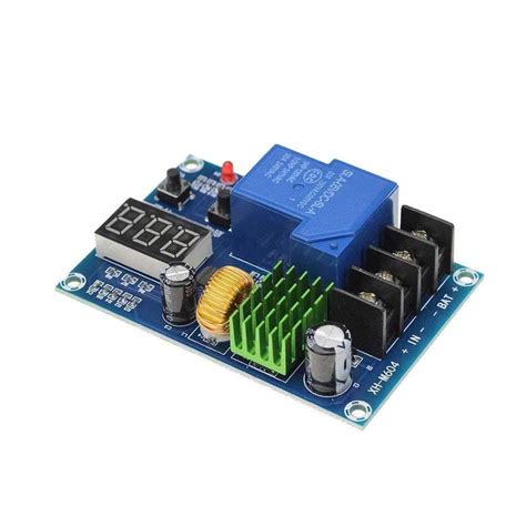 Buy TECHTONICS XH-M604 6V-60V Battery Charging Control Board ...