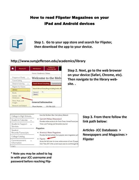 Image result for Flipster Tutorial