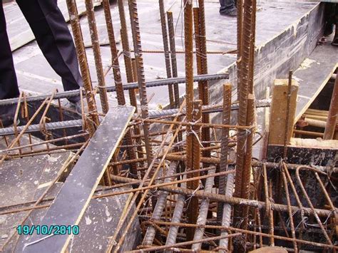 钢结构梁柱的连接结构的制作方法