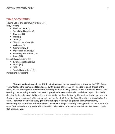 Image result for TCRN® Study Guide Paper Copy TCRN Exam Prep