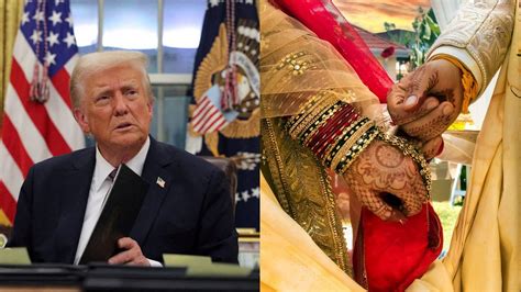 Trump's H1B Shock! US Matrimony App Will Help You Find The Perfect ...