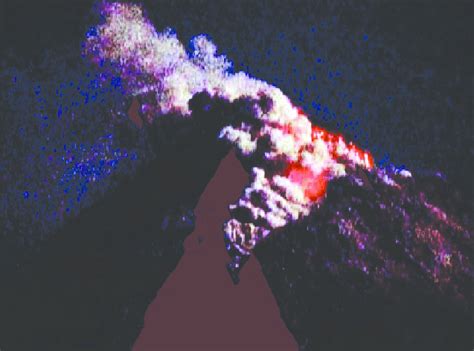 Image result for Mount Merapi Pyroclastic Flow