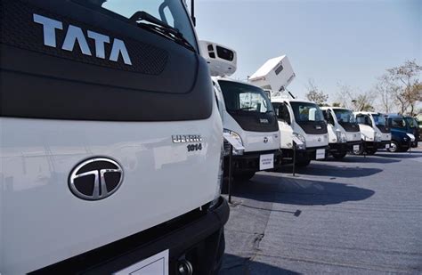 Tata Motors launches 14-strong Ultra range of intermediate LCVs ...