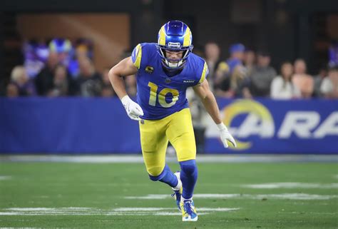 Cooper Kupp Rumors: Patriots 'Reached Out' About Contract, WR Prefers ...