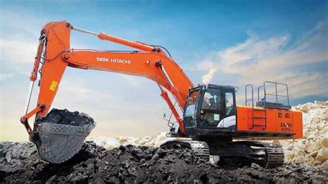 Tata Hitachi strengthens product portfolio as govt's aggressive road ...