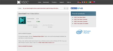 Image result for Vsdc Tamil Tutorials