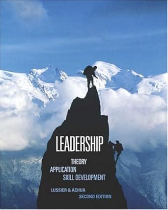 Buy Leadership: Theory, Application and Skill Development Book Online ...