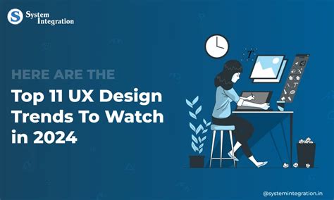 Top 11 UX Design Trends to Watch in 2024 | BMVSI Insights