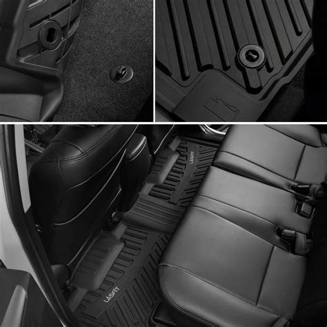 Toyota 4runner Car Mats