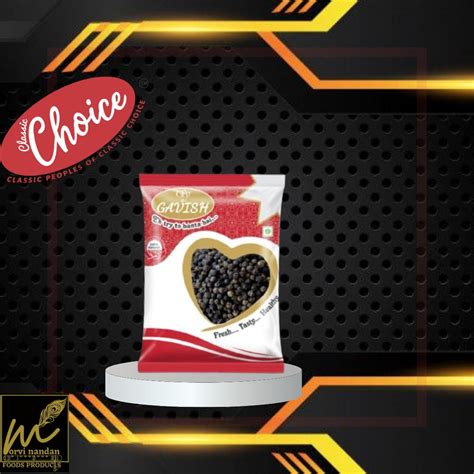 Black Pepper – Morvi Nandan