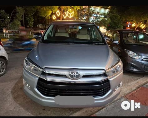 Toyota Innova Crysta top end Z 2019 Diesel Good Condition - Cars ...
