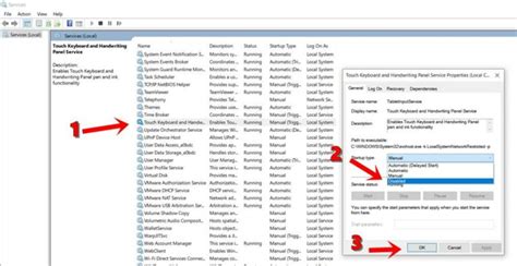 Image result for Disable Windows Keyboard On Screen