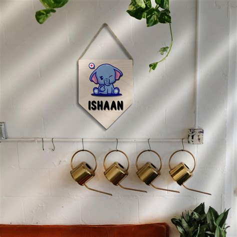Kids 3D Nameboard – acrylicsheetsindia