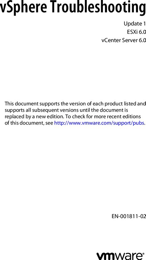 Image result for vSphere User Guide