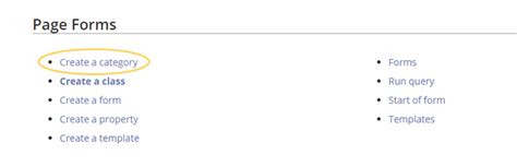 Integrating the form edit mode - BlueSpice Helpdesk