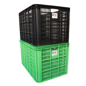 YTH - CONTAINER BOX PLASTIK INDUSTRI | KERANJANG KONTAINER KOTAK SERBAGUNA