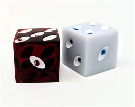 Jujutsu Kaisen Prison Realm Custom Dice Set! - Etsy India