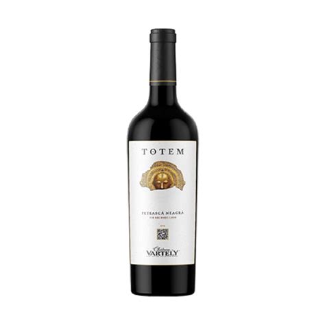 Chateau Vartely 'Totem' Feteasca Neagra - Wisent Wines - Specialist in ...