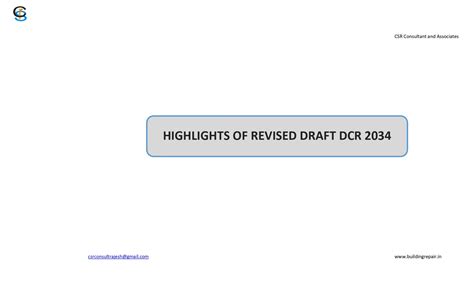 Redevelopment Self Redevelopment Feasibility Study Report
