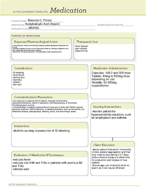 What Medicines Contain Acetylsalicylic Acid at Samantha Keegan blog