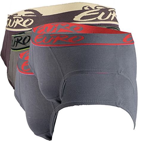 Euro Underwear Innerwear for Men Designer Underwear Brief Soft Cotton ...