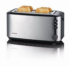 tostapane severin severin automatic slot toaster 4 slice 1400w brushed tostapane severin severin automatic slot toaster 4 slice 1400w brushed