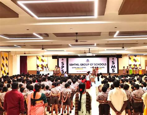 Senthil || Auditorium