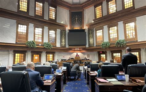 UPDATED: Young removed from committee • Indiana Capital Chronicle