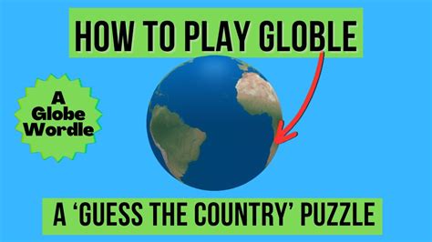 Globe Game 的图像结果