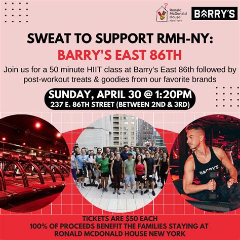 Kelly Chu on LinkedIn: #event #charity #charityworkout #rmhny