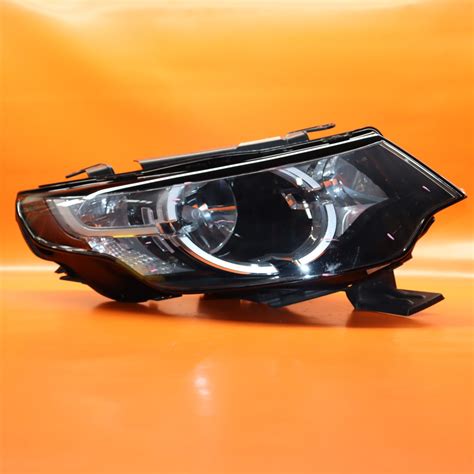 RANGE ROVER DISCOVERY SPORT HEADLIGHT RIGHT PASSENGER 2015 2016 2017 2018 2019