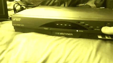 Cablevision Box 的图像结果