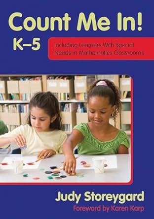 Buy Count Me In! K-5: Including Learners with Special Needs in ...