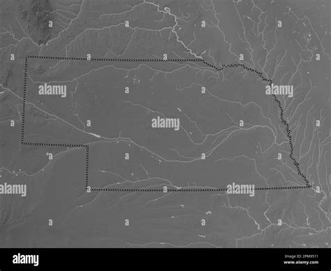 Map Of Nebraska Lakes at William Mata blog