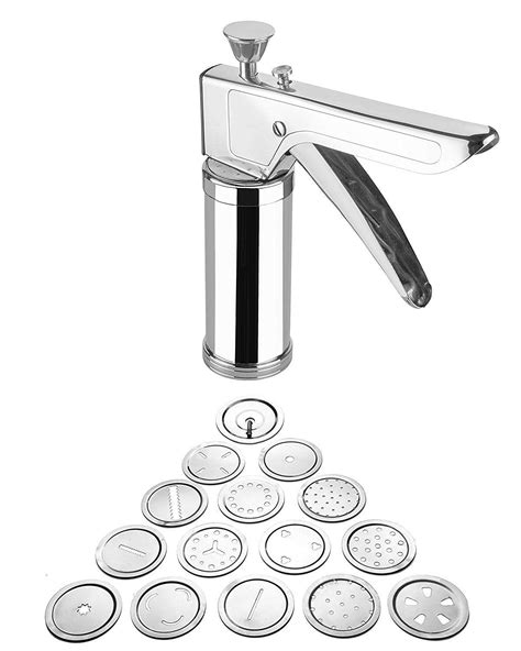Buy Stainless Steel Kitchen Press with Different Types of Jalies ...