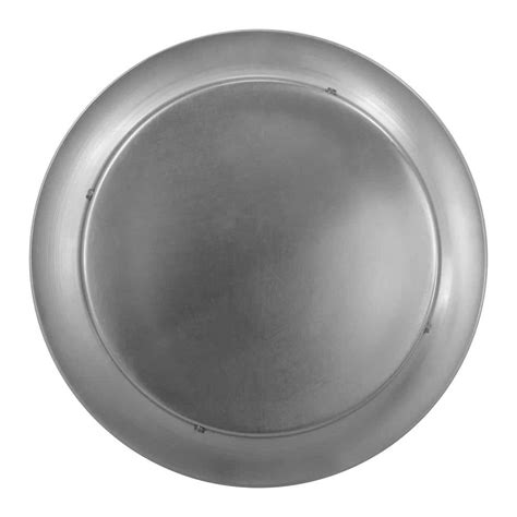 Buy 9 in. Dia Aluminum Vent Pipe Cap in Mill Finish Online at Lowest ...