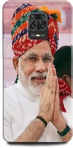 Ignite Back Cover for Redmi Note 9, Modi,Namo,IndiaPM,India ...