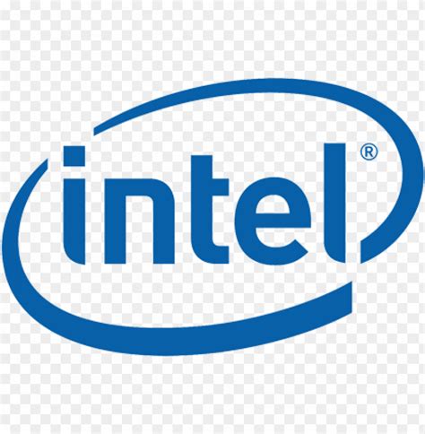 Intel Processor Logo Transparent Background 的图像结果