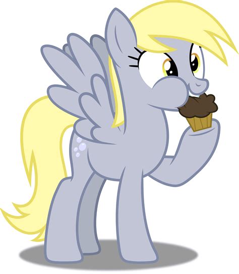 Vector #511 - Derpy Hooves #11 by DashieSparkle on DeviantArt