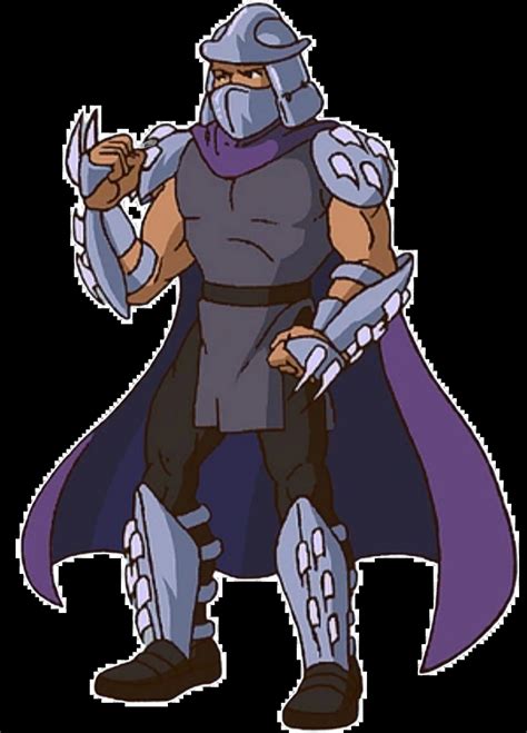 Shredder (TMNT 1987) | Villains Wiki | Fandom